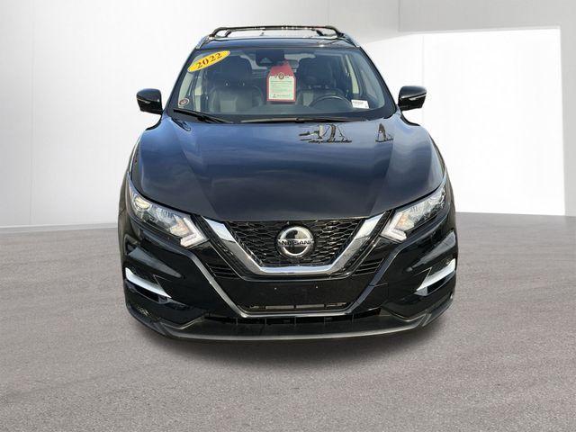 used 2022 Nissan Rogue Sport car, priced at $21,269