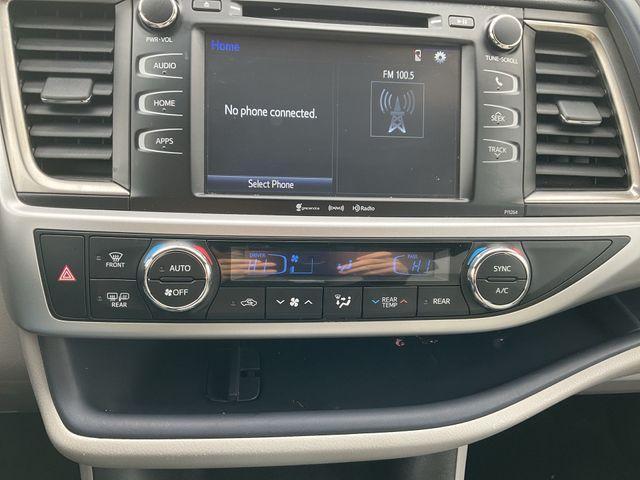 used 2016 Toyota Highlander car, priced at $13,757