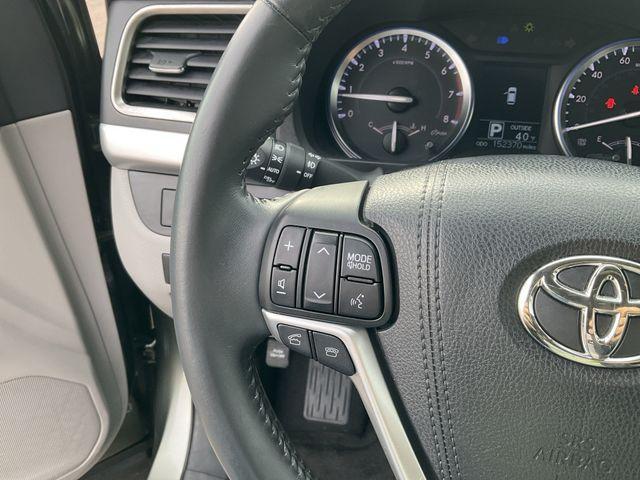 used 2016 Toyota Highlander car, priced at $13,757