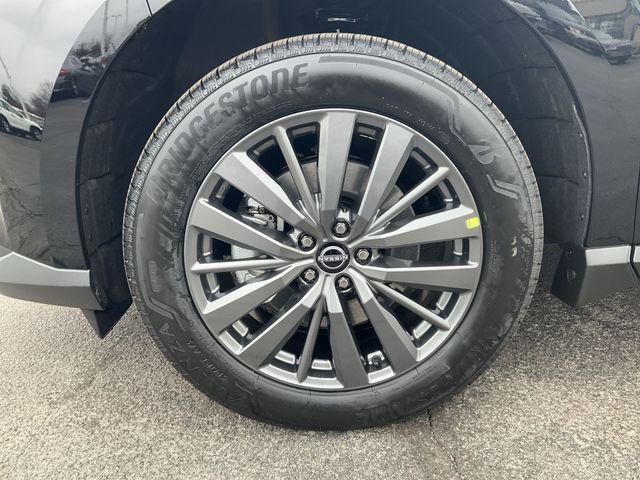 new 2026 Nissan Murano car, priced at $43,276