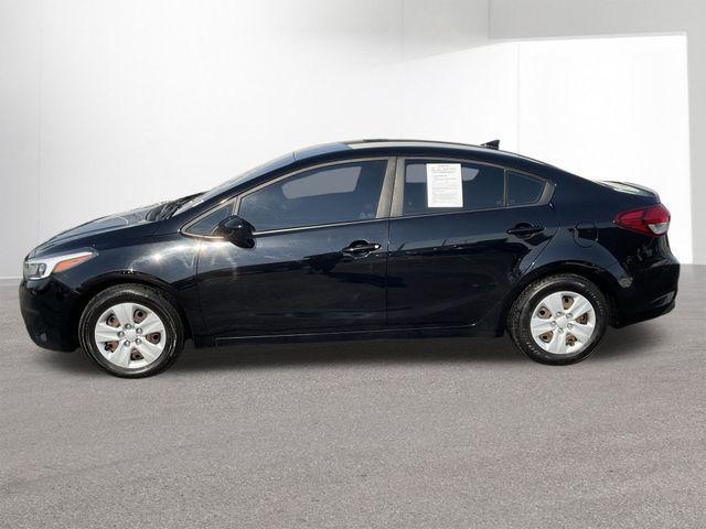 used 2018 Kia Forte car, priced at $9,195