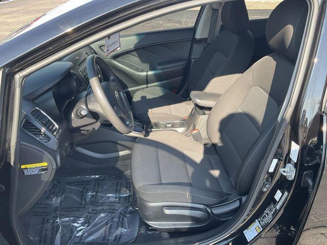 used 2018 Kia Forte car, priced at $9,195