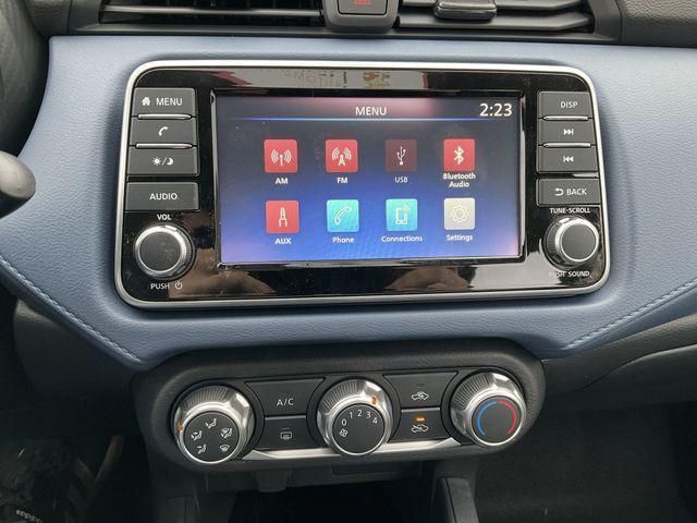 new 2025 Nissan Versa car, priced at $18,910