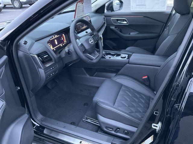 new 2026 Nissan Rogue car, priced at $40,612