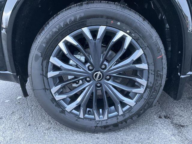 new 2026 Nissan Rogue car, priced at $40,612