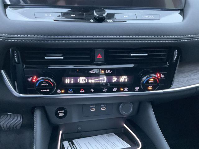 new 2026 Nissan Rogue car, priced at $40,612