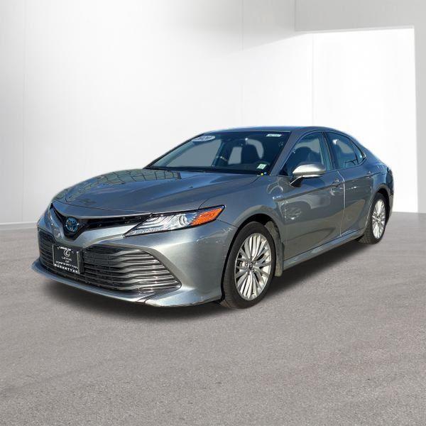 used 2020 Toyota Camry Hybrid car, priced at $23,966
