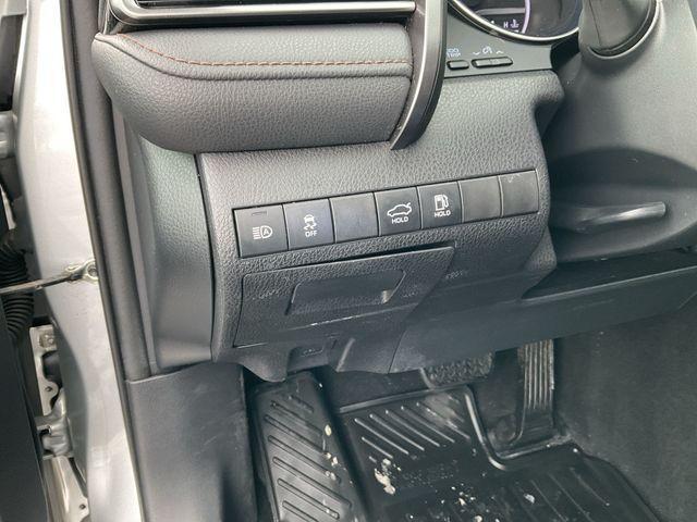 used 2020 Toyota Camry Hybrid car, priced at $22,115