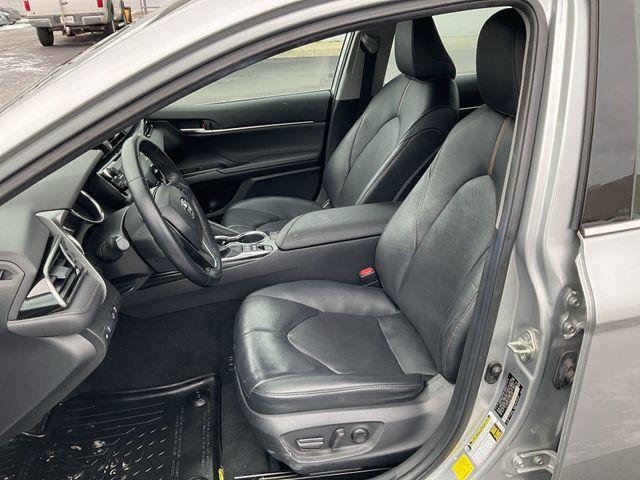 used 2020 Toyota Camry Hybrid car, priced at $22,115