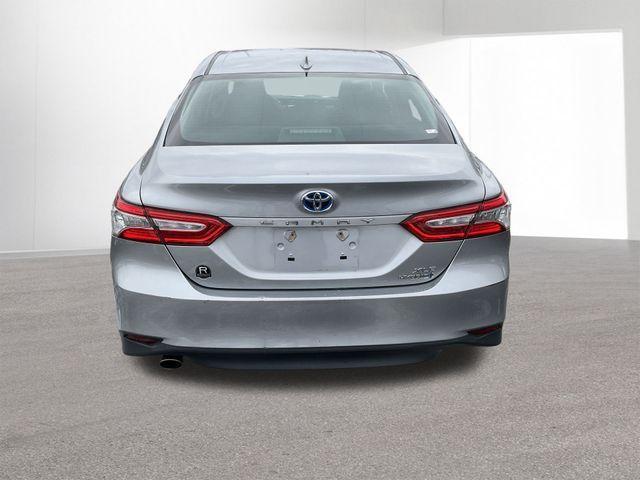 used 2020 Toyota Camry Hybrid car, priced at $22,115