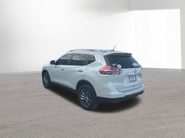 used 2015 Nissan Rogue car, priced at $9,699