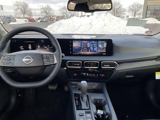 new 2026 Nissan Sentra car, priced at $24,943