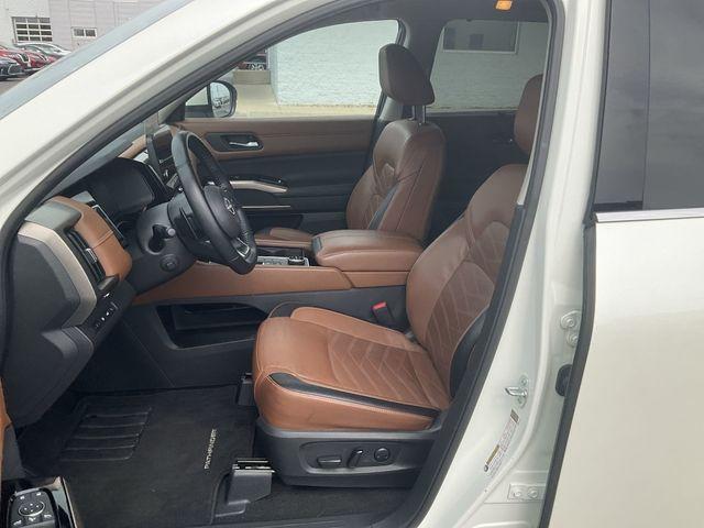 used 2023 Nissan Pathfinder car, priced at $36,415