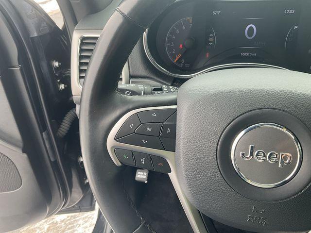 used 2020 Jeep Grand Cherokee car, priced at $17,953