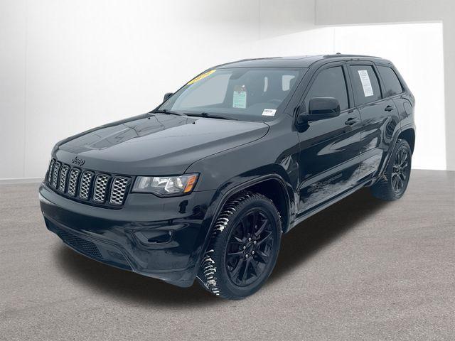used 2020 Jeep Grand Cherokee car, priced at $17,953