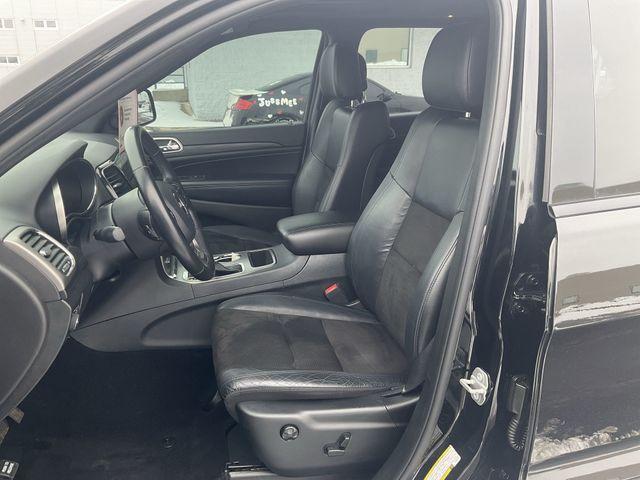 used 2020 Jeep Grand Cherokee car, priced at $17,953