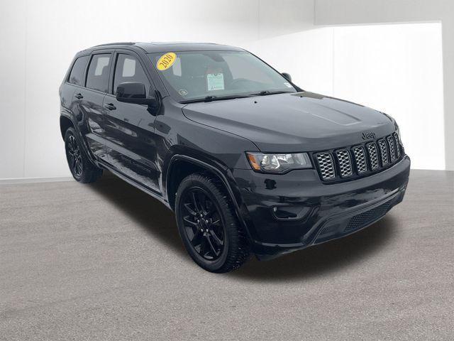 used 2020 Jeep Grand Cherokee car, priced at $17,953