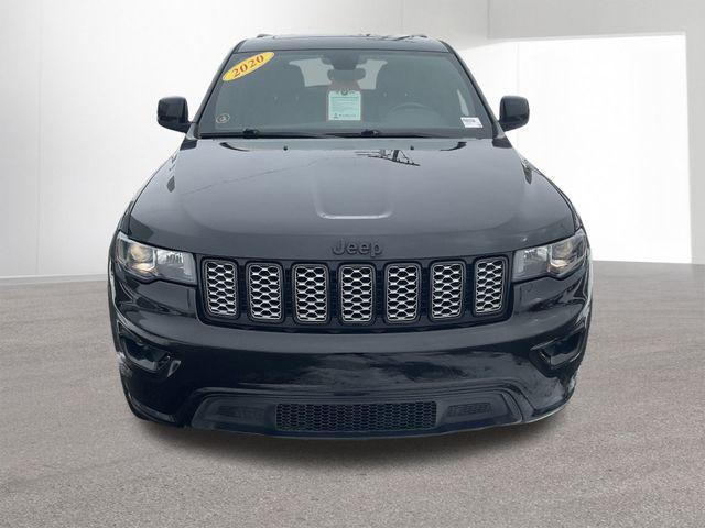 used 2020 Jeep Grand Cherokee car, priced at $17,953