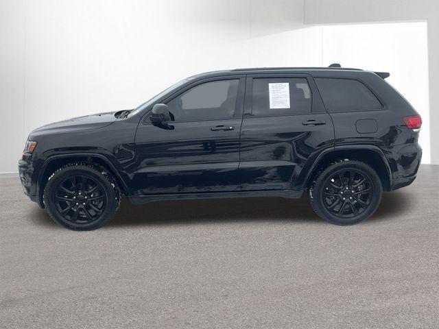 used 2020 Jeep Grand Cherokee car, priced at $17,953