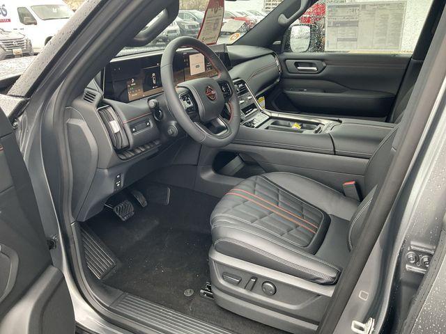 new 2026 Nissan Armada car, priced at $73,175