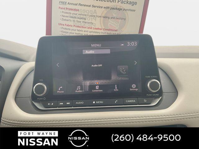 used 2023 Nissan Rogue car, priced at $25,997