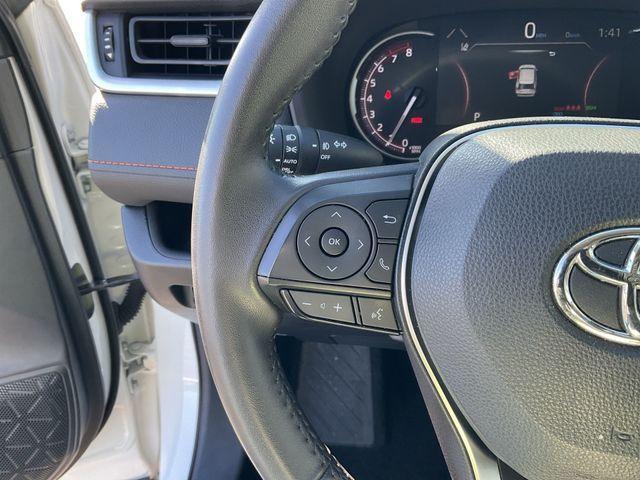used 2024 Toyota RAV4 car, priced at $28,605