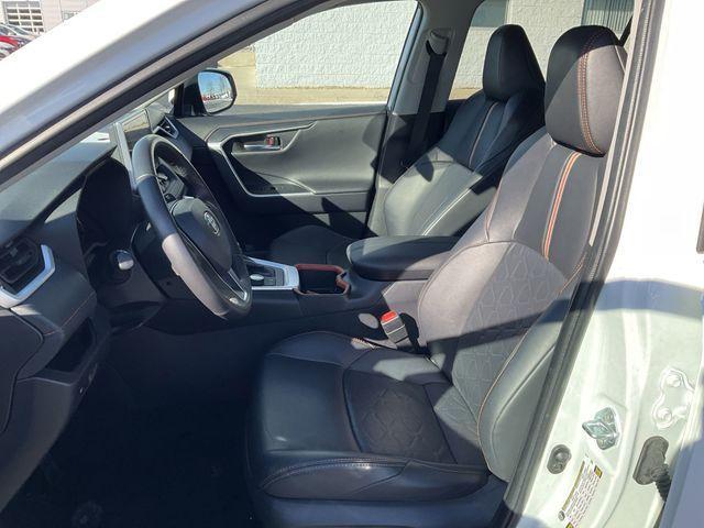 used 2024 Toyota RAV4 car, priced at $28,605