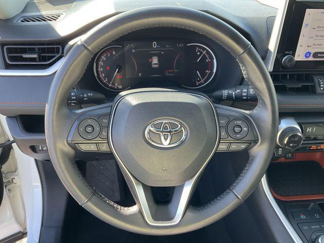 used 2024 Toyota RAV4 car, priced at $28,605