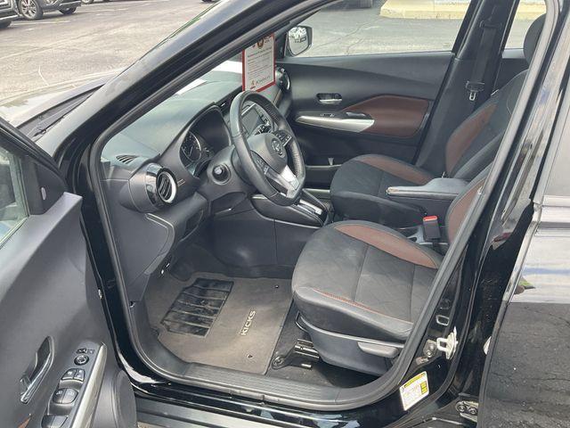 used 2020 Nissan Kicks car, priced at $13,995