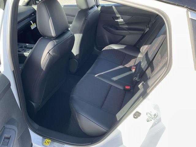 new 2026 Nissan Sentra car, priced at $29,241