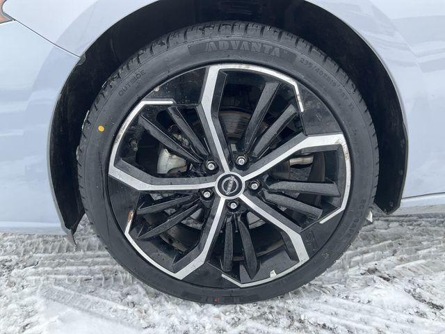 used 2024 Nissan Altima car, priced at $20,503