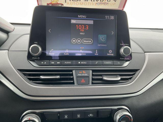 used 2024 Nissan Altima car, priced at $20,503