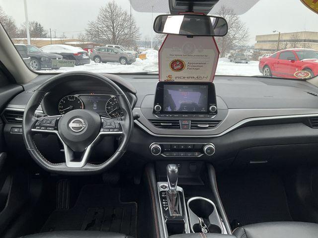 used 2024 Nissan Altima car, priced at $20,503