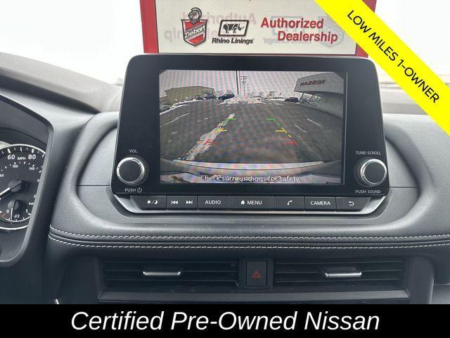 used 2023 Nissan Rogue car, priced at $21,027