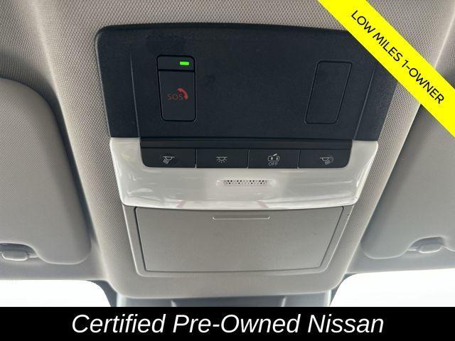 used 2023 Nissan Rogue car, priced at $21,027