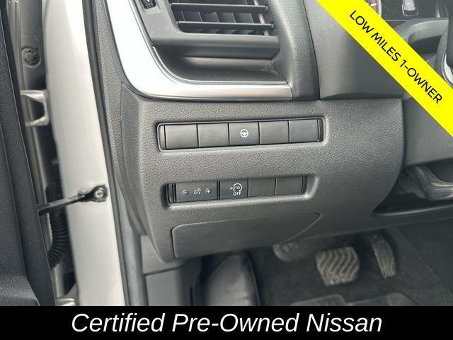 used 2023 Nissan Rogue car, priced at $21,027