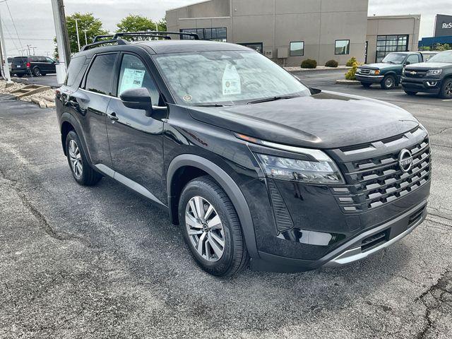 new 2026 Nissan Pathfinder car, priced at $40,358