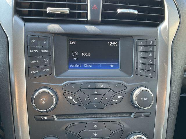 used 2017 Ford Fusion car, priced at $10,795