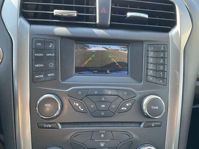 used 2017 Ford Fusion car, priced at $10,795