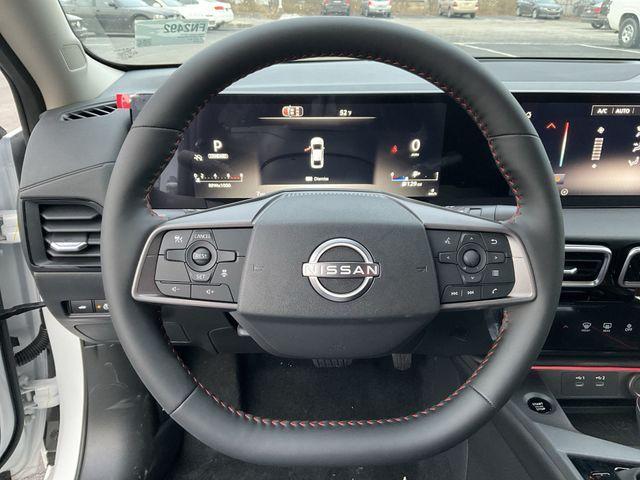 new 2026 Nissan Sentra car, priced at $26,589