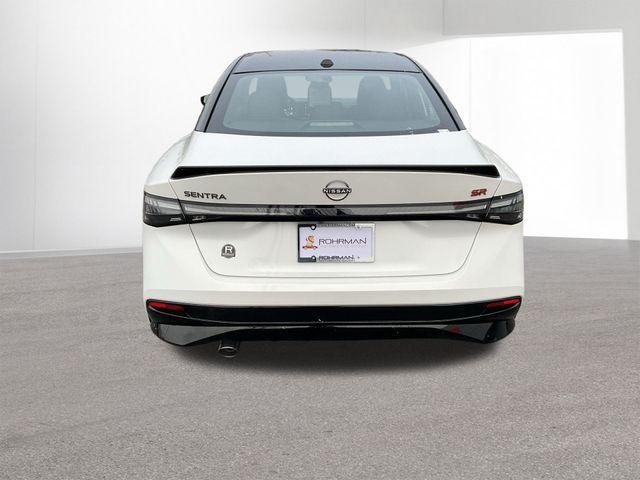 new 2026 Nissan Sentra car, priced at $26,589