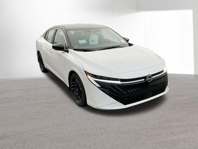 new 2026 Nissan Sentra car, priced at $26,589