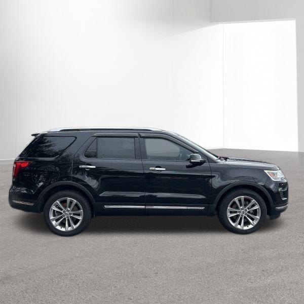 used 2018 Ford Explorer car, priced at $17,405