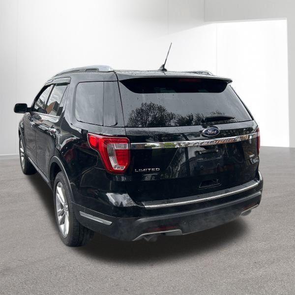 used 2018 Ford Explorer car, priced at $17,405