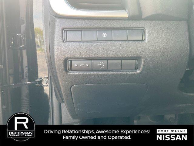 used 2023 Nissan Rogue car, priced at $21,381