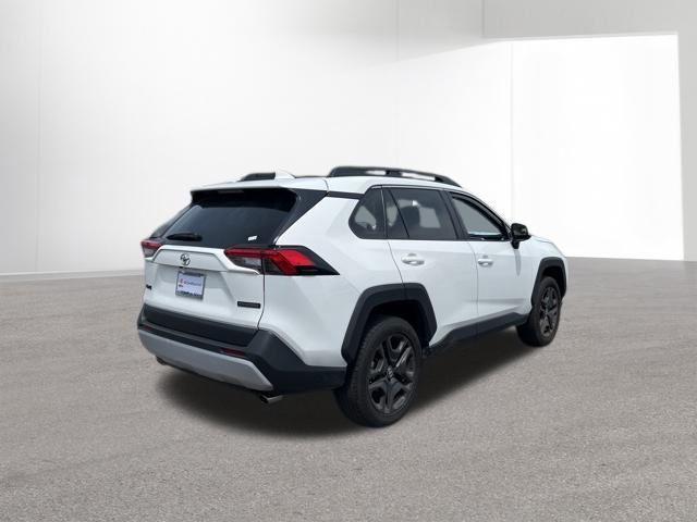 used 2024 Toyota RAV4 car, priced at $30,864