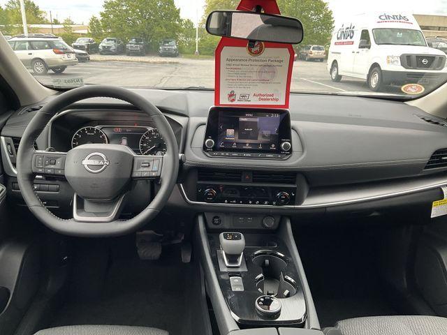 new 2026 Nissan Rogue car, priced at $28,974