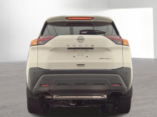 used 2023 Nissan Rogue car, priced at $24,715