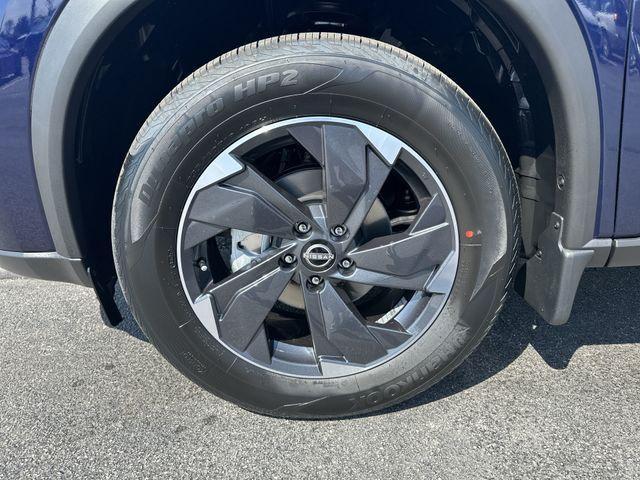 new 2026 Nissan Rogue car, priced at $29,859