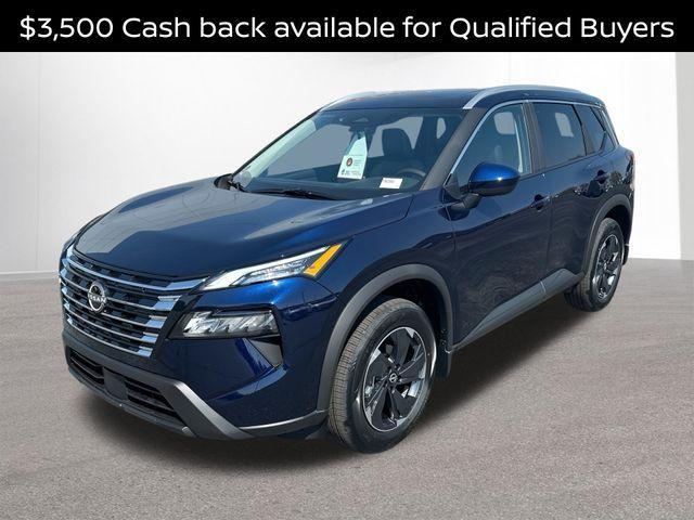 new 2026 Nissan Rogue car, priced at $29,159